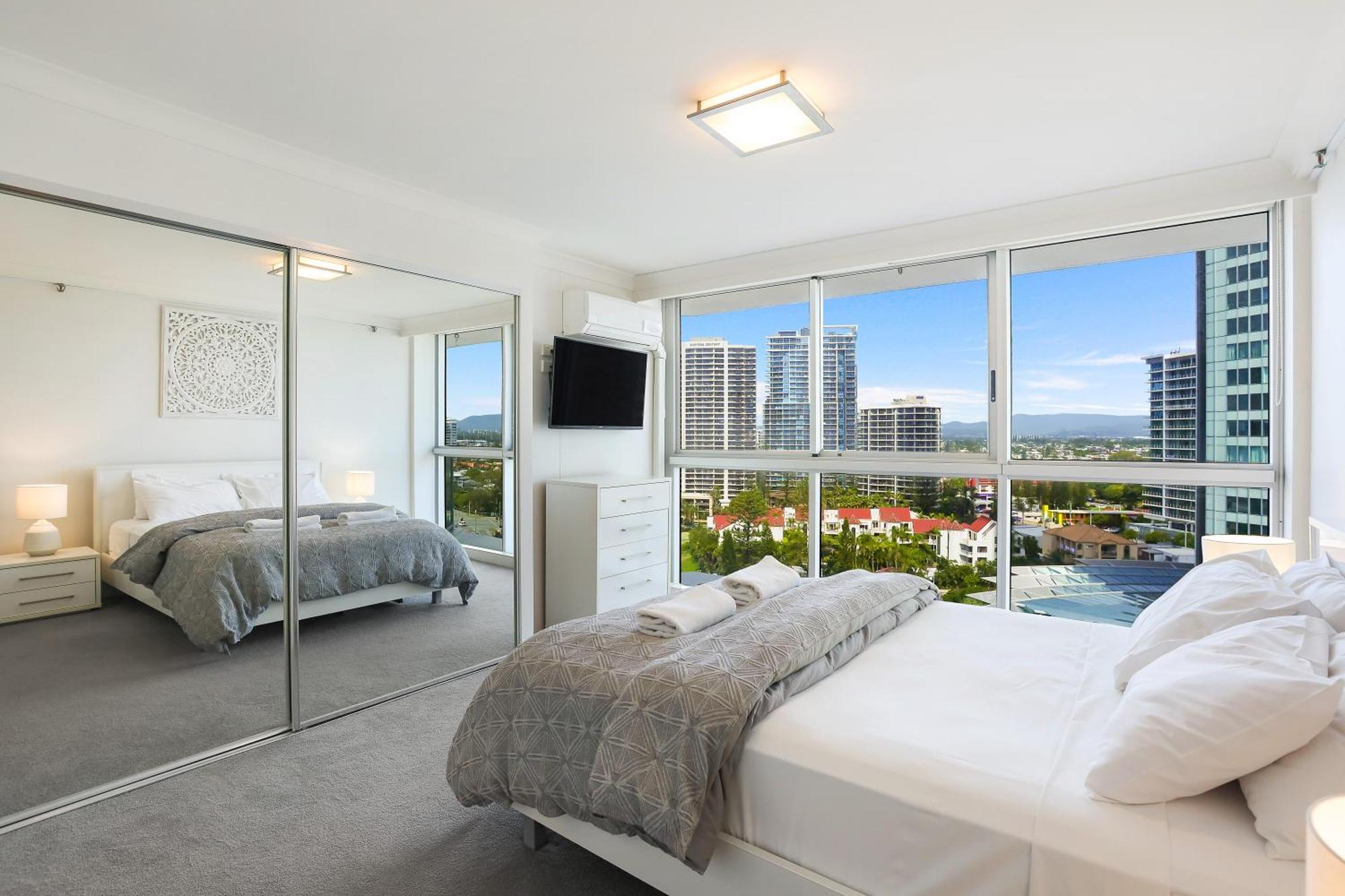 Peninsula Apartments Managed By Gchs Gold Coast Exterior foto